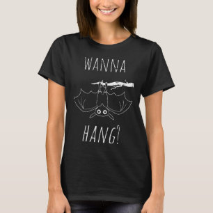 T Halloween Costume Cool Hanging Animal Men Women T-Shirt