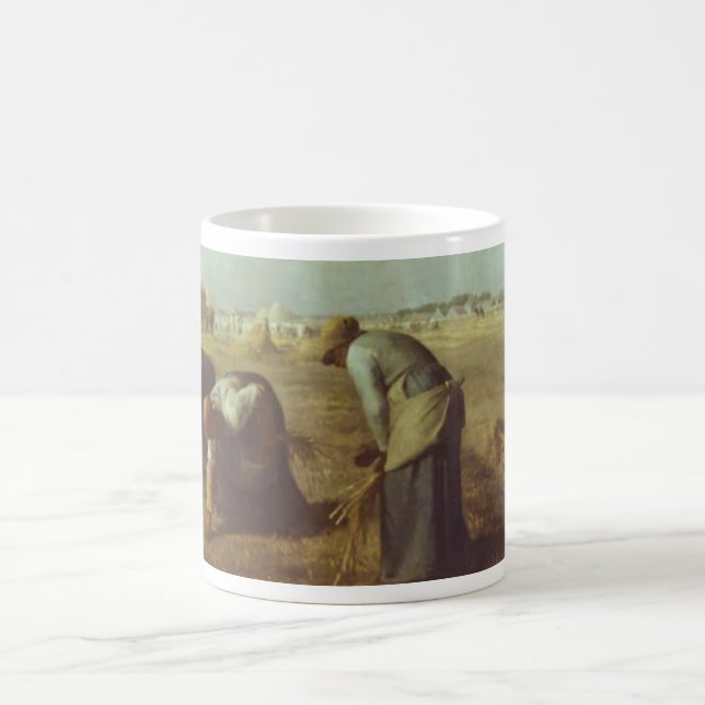 "T he Gleaners" Coffee Mug (Center)