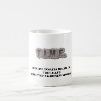 T.I.M.E. Coffee Mug