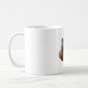 T is for Tamandua Coffee Mug