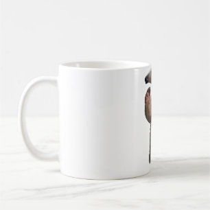 T is for Tamandua Coffee Mug