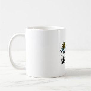 T is for Tarantula Dad Coffee Mug
