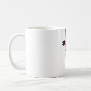 T is for Tarsier Coffee Mug