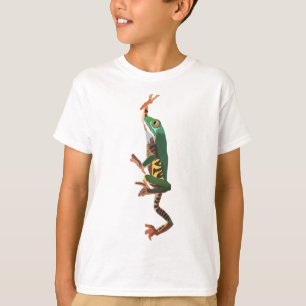T is for Tiger Legged Tree Frog T-Shirt