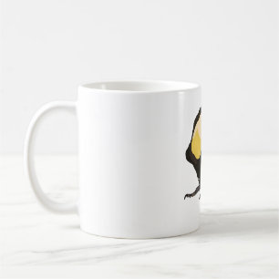 T is for Toco Toucan Coffee Mug