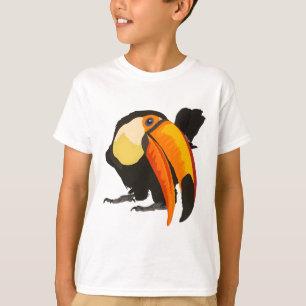 T is for Toco Toucan T-Shirt