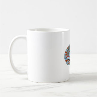T is for Tokay Gecko Coffee Mug