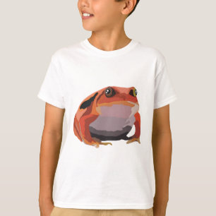 T is for Tomato Frog T-Shirt