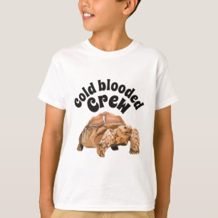 T is for Tortoise T-Shirt