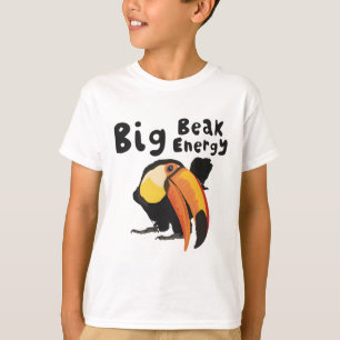 T is for Toucan T-Shirt