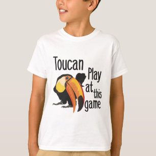 T is for Toucan T-Shirt
