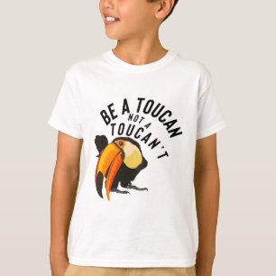 T is for Toucan T-Shirt