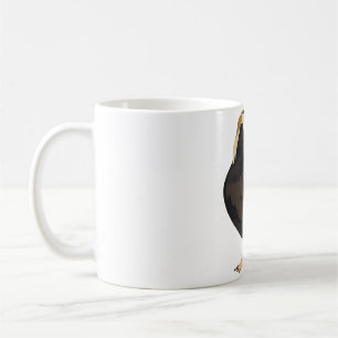 T is for Tufted Puffin Coffee Mug
