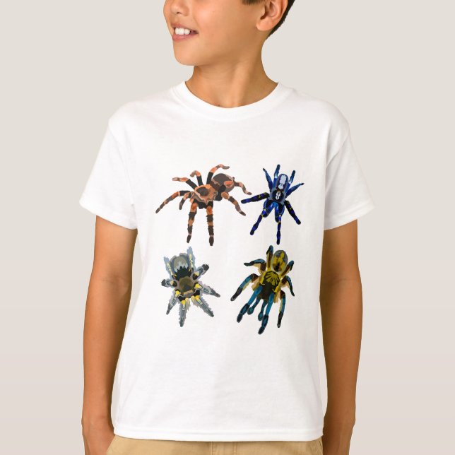 T it for Tarantula T-Shirt (Front)