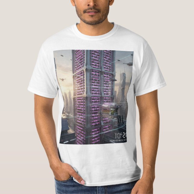 T-kjl, T-Shirt (Front)