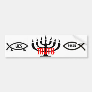 T>L+P BUMPER STICKER