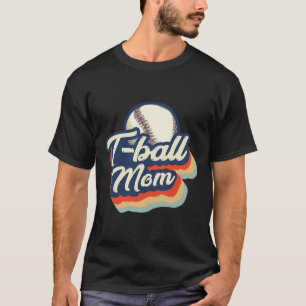 T Ll Mom Life Vintage Teell Mom Softll Mom T-Shirt