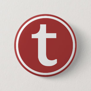 T-Logo Button