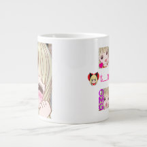 t_mikage big mug[W]/ミカゲビッグマグ[W]