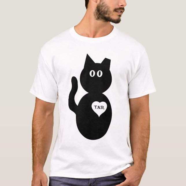 T.N.R. T-Shirt (Front)