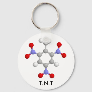 T.N.T KEY RING