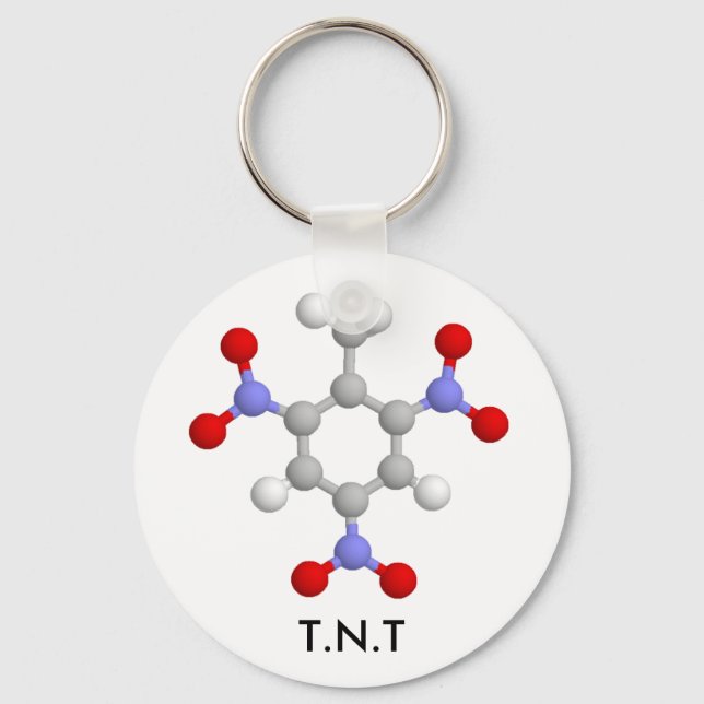 T.N.T KEY RING (Front)