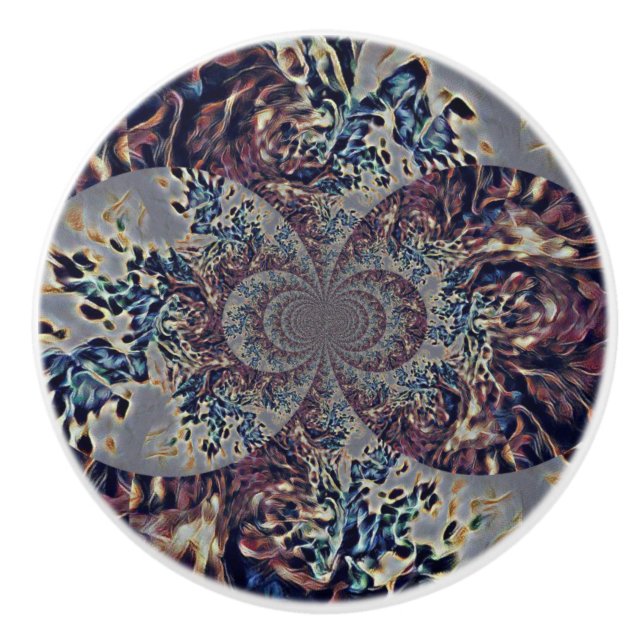 T. Nova Ceramic Knob (Front)