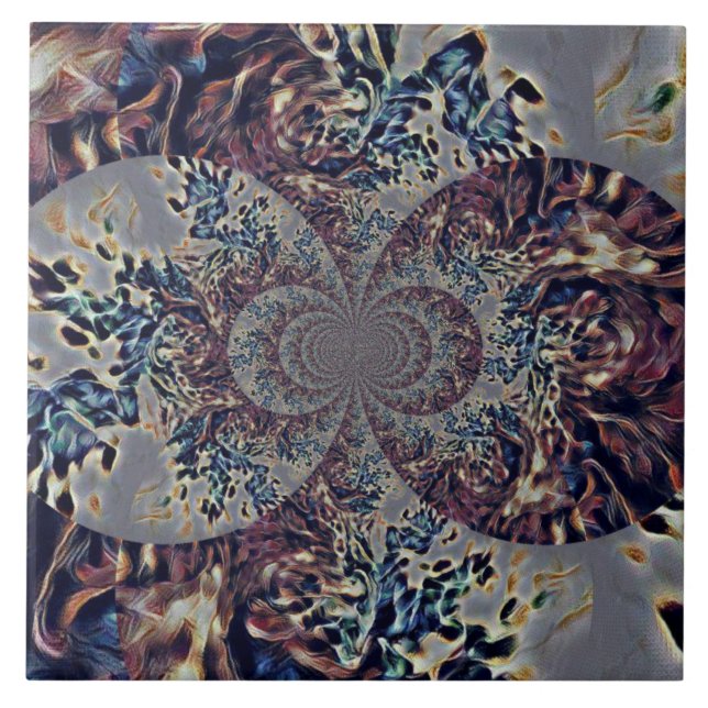 T. Nova Ceramic Tile (Front)