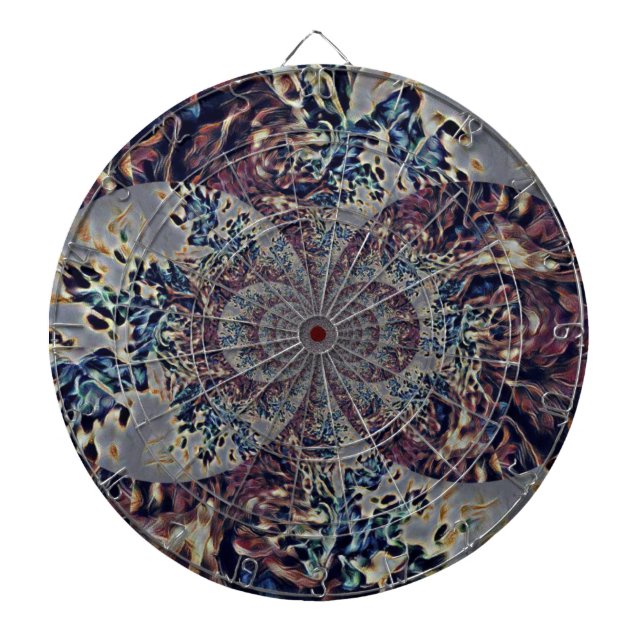 T. Nova Dartboard (Front)