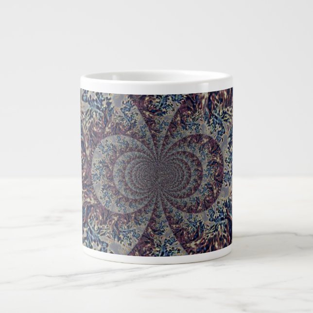 T. Nova Large Coffee Mug (Front)
