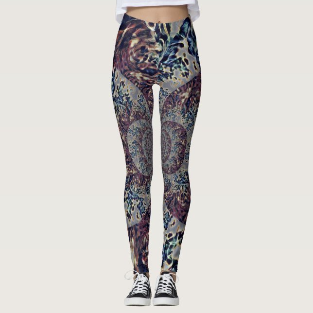 T. Nova Leggings (Front)