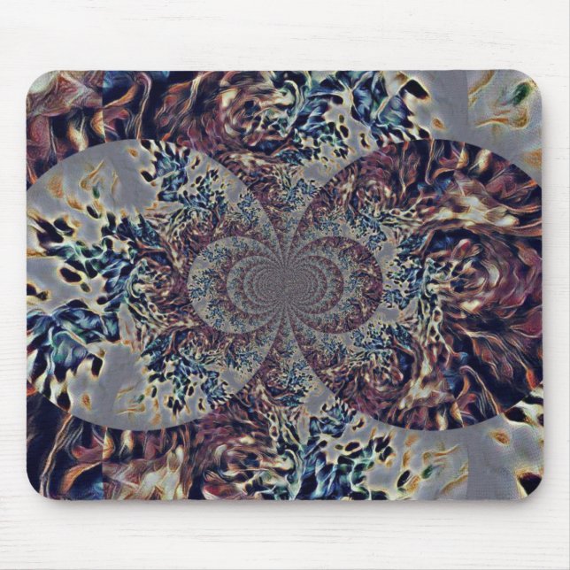 T. Nova Mouse Pad (Front)