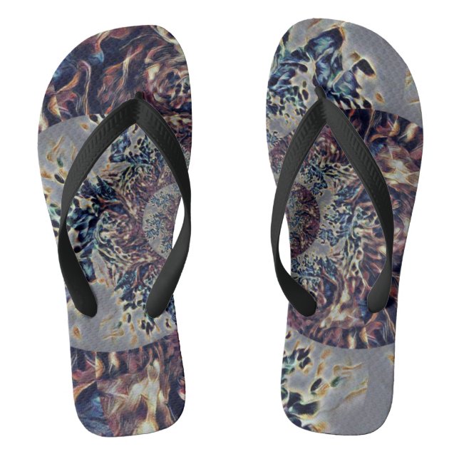 T. Nova Thongs (Footbed)