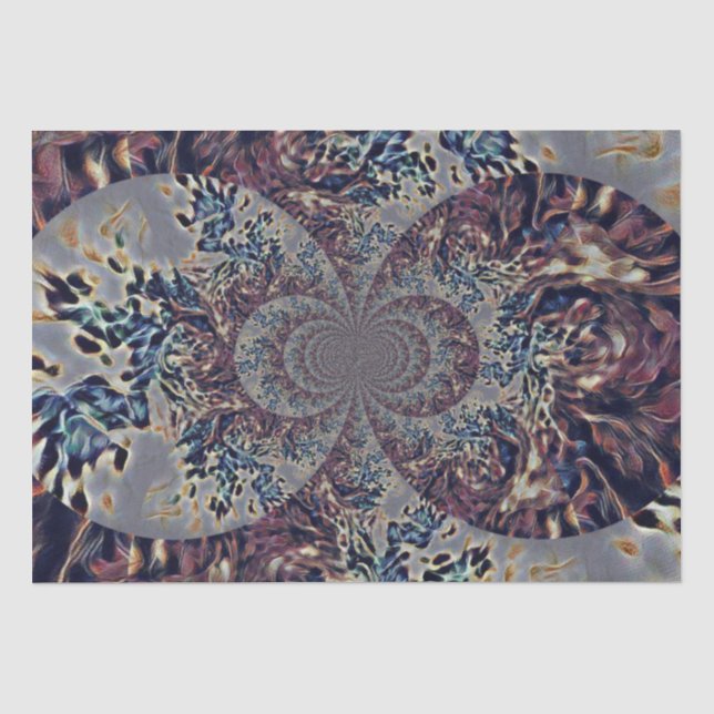 T. Nova Tissue Paper (Front)