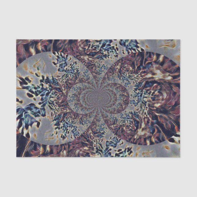 T. Nova Tissue Paper (Front)