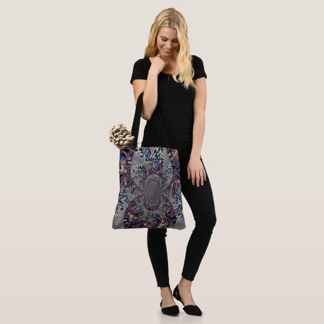 T. Nova Tote Bag (On Model)