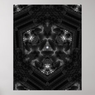 T.O.L.O.B Enigma Archival Poster