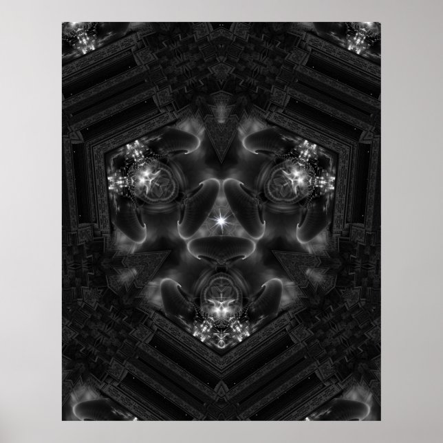 T.O.L.O.B Enigma Archival Poster (Front)