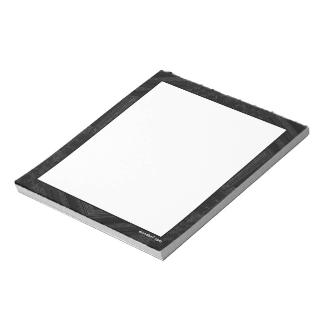 T.O.L.O.B Enigma Notepad (Rotated)