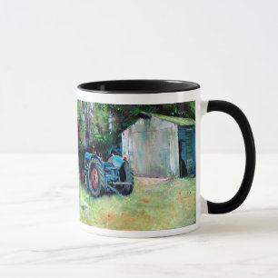 T`ol tractor by Tonkinson Mug