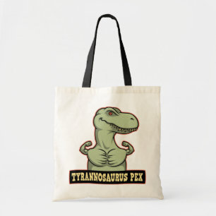 T-Pex Tote Bag