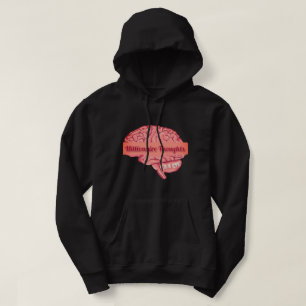 T.R.K MILLIONAIRE THOUGHTS DRAWSTRING HOODIE
