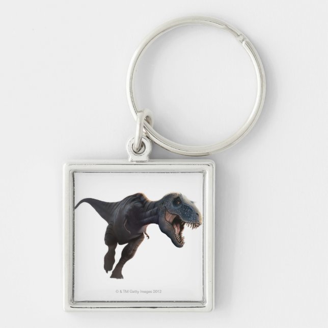 T Rex 2 Key Ring (Front)