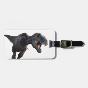 T Rex 2 Luggage Tag