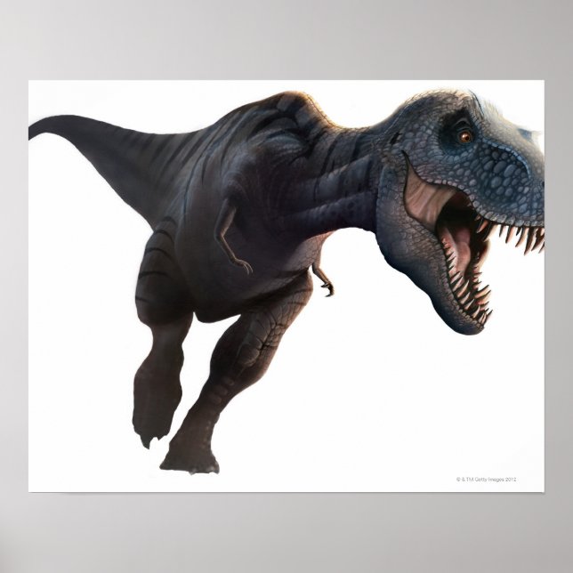 T Rex 2 Poster (Front)