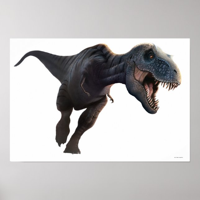 T Rex 2 Poster (Front)