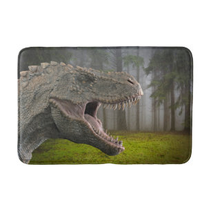 T-rex Bath Mat