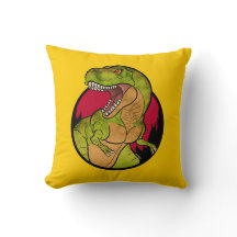 T-Rex cartoon