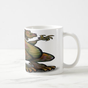 T-Rex - Customised Coffee Mug