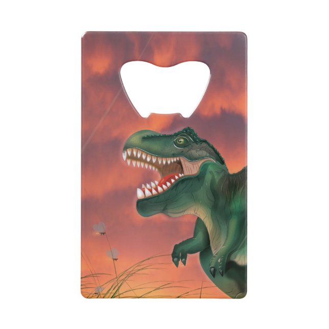 T-Rex Dinosaur (Front)